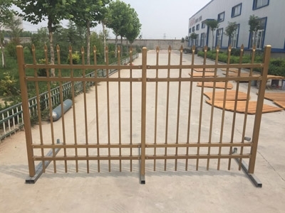 拓峰鋅鋼護欄 守護與美觀兼具的理想之選